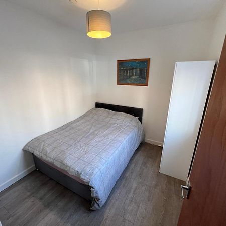 A Spacious Flat Cardiff Kültér fotó