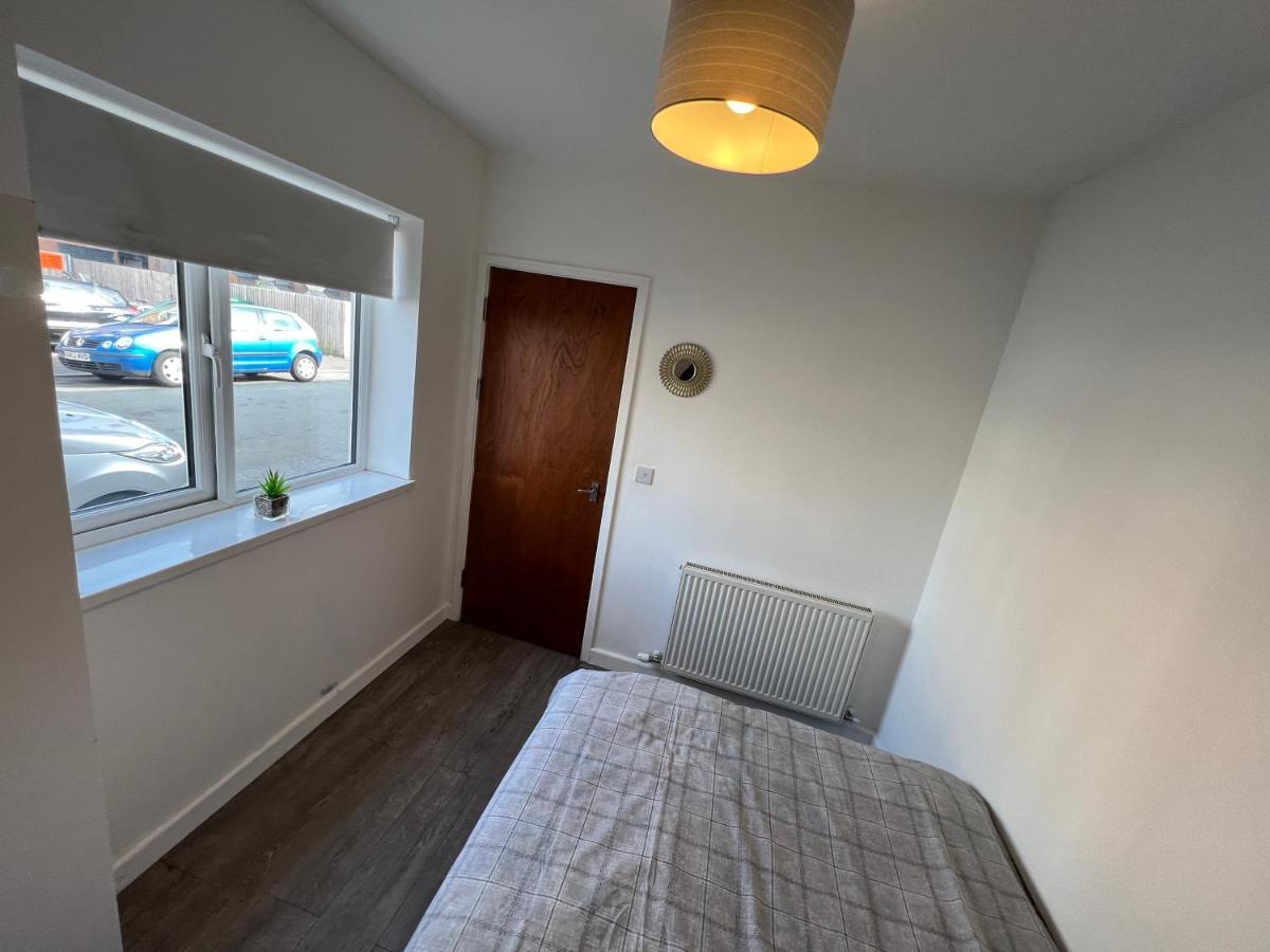 A Spacious Flat Cardiff Kültér fotó