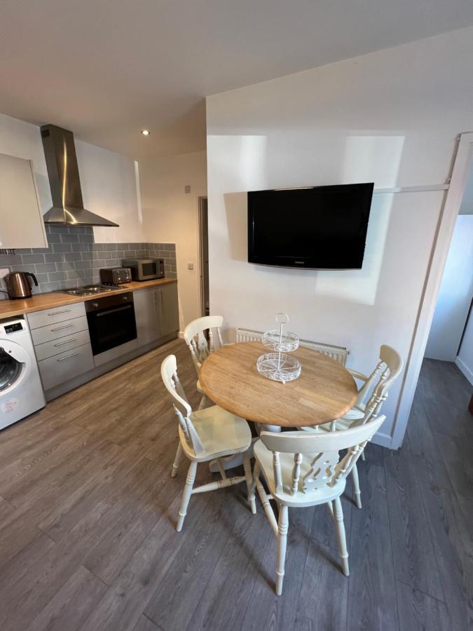A Spacious Flat Cardiff Kültér fotó